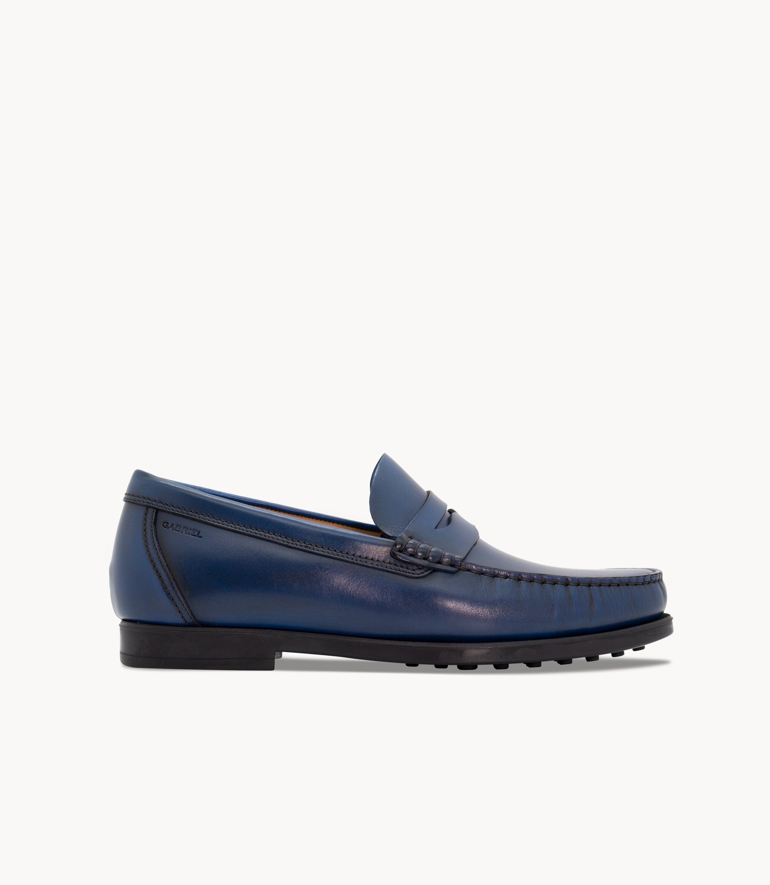 Emilio Franco Genuine Calf Leather (Arturo) - Kingsmen Shoes
